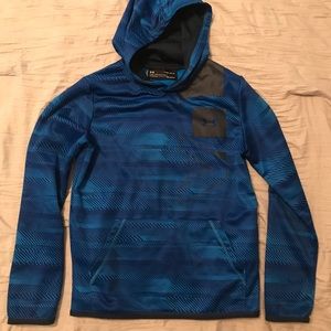 Under Armor Hooded Sweatshirt